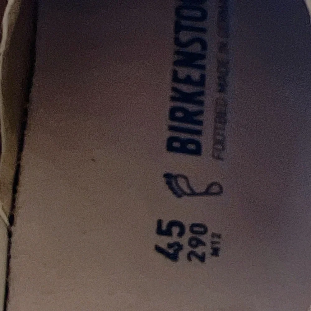Birkenstock Men's Bend Chelsea Boots Pull On Brown Leather Size US 12 EU 45